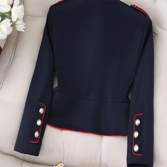 Military Jacket - Picture 4 of 5